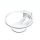 thumbnail image 1 of Soporte De Pared Compatible Con Homepod Mini Soporte De Montaje De Altavoz Inteligente De Acero Resistente Soporte De Soporte De Producto Electrónico Guardurnaity EL017385-02, 1 of 5