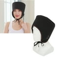 thumbnail image 3 of Heated Headache Beanie, US Plug 100-240V Physical Therapy Heat Migraine Relief Hat Adjustable Washable Even Heating  For Home, 3 of 8