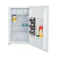 Magic Chef 3.3 cu. ft. Mini Fridge with Small Refrigerator Apartment in