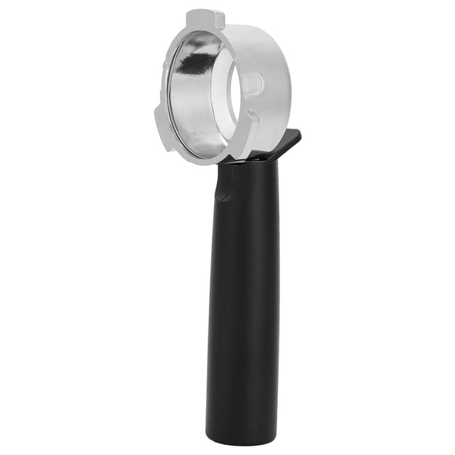 Accesorios de repuesto de soporte de filtro portafiltro sin fondo de café profesional aptos para máquina de café EUPA 1819A
