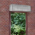 thumbnail image 1 of Curtron E-CFD-72-2 Save-T Air Curtain for Commercial Front Door, Aluminized Housing, 72 x 120", 1 of 1