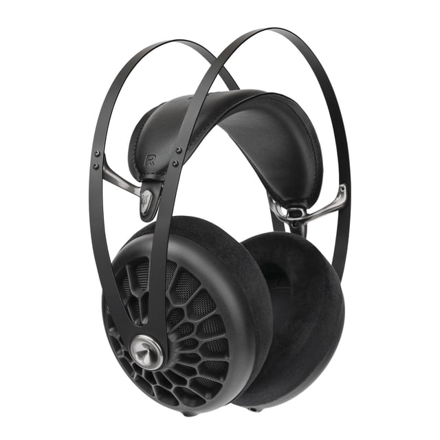 Auriculares MEZE AUDIO 105 AER con cable para colocar sobre las orejas negros