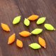 thumbnail image 4 of EeaseMX Tubo indicador de golpe de flotador de pesca, accesorio de equipo de pesca (amarillo), 4 of 6