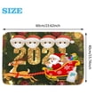 thumbnail image 4 of Hot6sl Liquidación de Ahorros de Verano 1 Texto de "Feliz Navidad 2021", Decoración de Interiores y Hogares, 40 X 60 Cm, 4 of 5