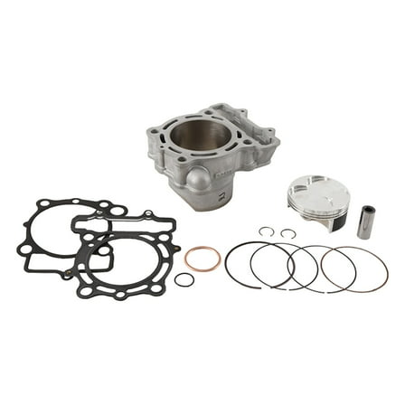 New Cylinder Works Standard Bore Cylinder Kit for Kawasaki 11004-0079, 30004-K01