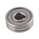thumbnail image 4 of Rueda De Alimentación De Alambre De Soldadura, Diseño Ergonómico De Alta Seguridad Para Exteriores OTVIAP Wire Feeder Wheel Roller, 4 of 8