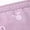 Purple, variant on Girls Potty Training Panties 4 Pack for 1-8 Years, Seamless Organic Cotton Underwear, Adorable Princess Fruit Cartoon Prints Purple,3-4 Years