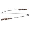 thumbnail image 2 of Survival Chain Saw, Portable Efficient Hand Chain Saw With Storage Bag For Backpacking, 2 of 8