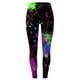 thumbnail image 3 of Pantalones de yoga de cintura alta para mujer, mallas de entrenamiento de talla grande, ropa deportiva para gimnasio, cómodas, elegantes, informales, elásticas, suaves y transpirables, 3508, 3 of 3