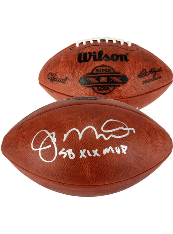 Joe Montana San Francisco 49ers Autographed Super Bowl XIX Pro Football with "SB XIX MVP" Inscription - Fanatics Authentic Certified