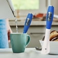 thumbnail image 4 of TIMIFIS Baking Baking Electronic Home Kitchen Coffee Milk Chocolate Barbecue Mixing and Baking Tools Food Scraper Kitchen Appliances, 4 of 8