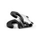thumbnail image 3 of Toystoory Clip de espátula para cuchara, soporte para ollas, herramientas de cocina para tapa de sartén, soporte para tapa de olla, soporte para olla de Barra de herramientas Negro Toystoory HA025645-02, 3 of 5