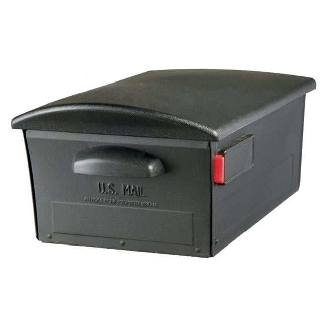 Rural Locking Mailbox