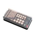 thumbnail image 2 of Caja de almacenamiento de batería con tapa LCD de 116 pulgadas, estante de almacenamiento de batería, caja de almacenamiento de comprobador de batería, uso versátil, 2 of 4