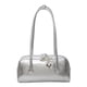 thumbnail image 3 of Bolso de hombro de cuero con cierre de cremallera para mujer bolsos de moda para mujer, 3 of 9