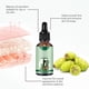 thumbnail image 3 of Organic Prickly Pear Seed Oil 50ml Cold Pressed AntiAging Face and Hair Moisturizer, 3 of 5