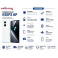 thumbnail image 3 of Xiaomi Poco X8 PRO 5G 512GB ROM 12GB RAM Dual SIM GSM Unlocked - White, 3 of 5