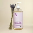 thumbnail image 4 of Dr. Natural Castile Liquid Soap, Multipurpose Liquid Soap, Lavender, 32 oz, 4 of 10