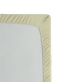 thumbnail image 3 of Ambesonne Abstract Fitted Sheet, Modern Colors Surreal Life, Twin Size, Cream Multicolor, 3 of 3