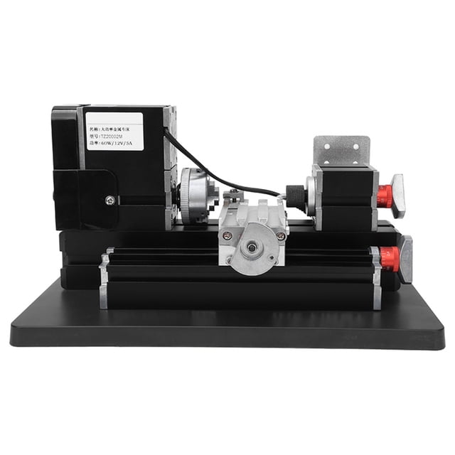 Torno para metal TM, Torno para metal Mini High TM Mini torno para metal Diseño de clase mundial