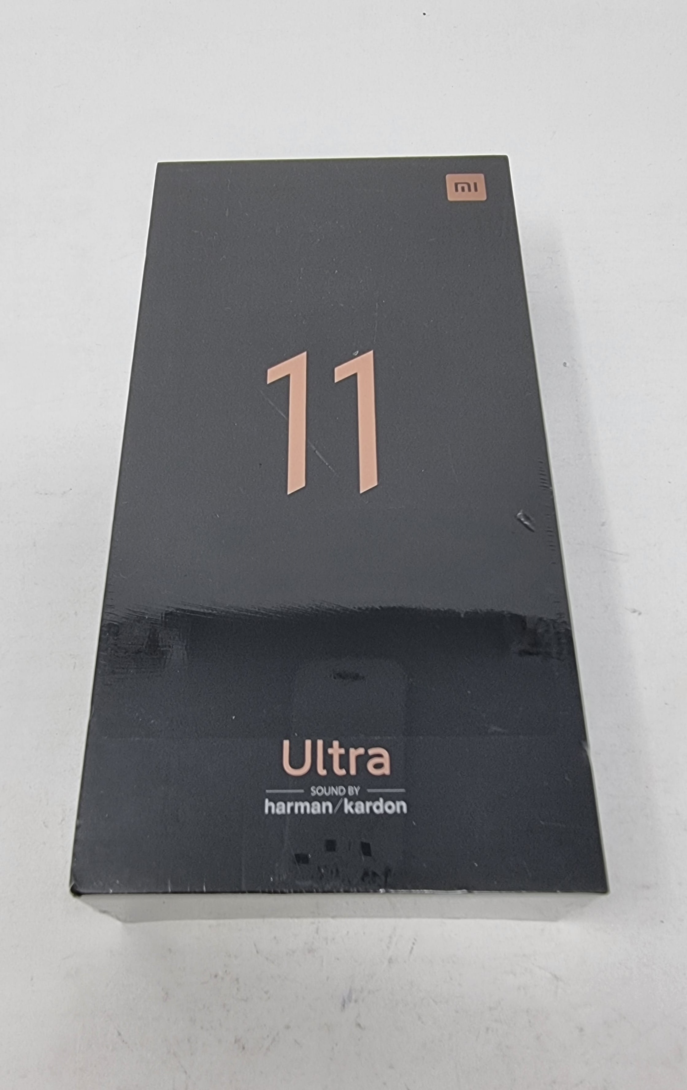 Xiaomi Mi 11 Ultra 512GB 12GB RAM International GSM Unlocked White 