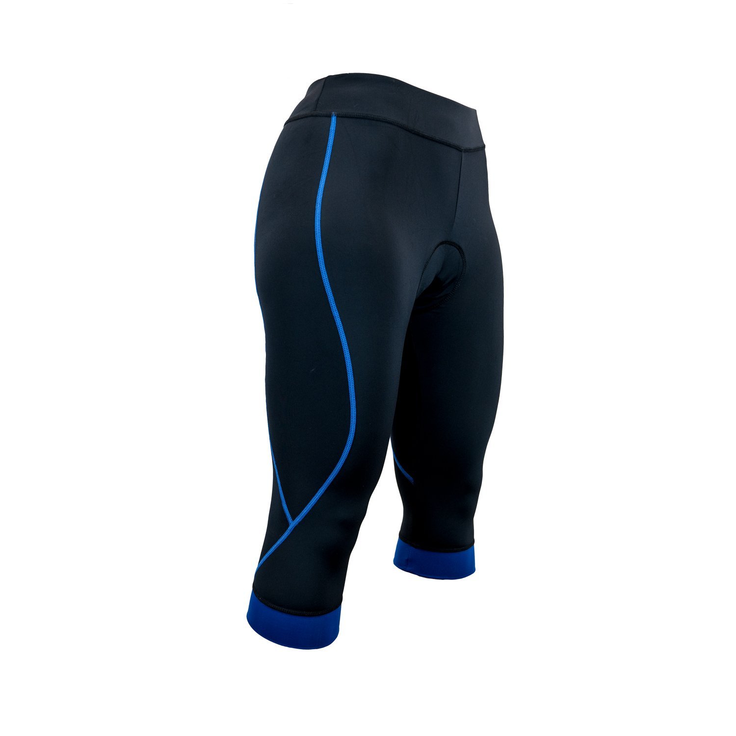 THE PEDAL PUSHER - Women's 3D Padded 