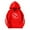 A-Watermelon Red, variant on Cnbwig Hoodies for Girls Tops Toddler Football Print Sweatshirt Pullover Warm Lined Hoodie for Daily Wear Outdoor Sports Kids Boys Sweat Shirts Casual A-Black 3-4 T