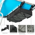 thumbnail image 4 of Large Capacity T Top Storage Bag, 600D Oxford Fabric 4 6 Personal Flotation Device 4 Zippered Pockets Elastic Rope, 4 of 8