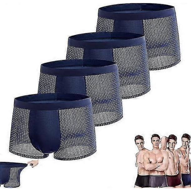 Bamboo Boxer Briefs,boxhero Bamboo Boxers Shorts Men-for All-day Comfort,bamboo Underwear Men,bamboo Shorts Men