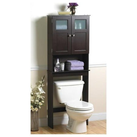 Espresso 2 Door Space Saver