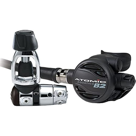 Atomic Aquatics B2 Regulator Yoke Sealed Style