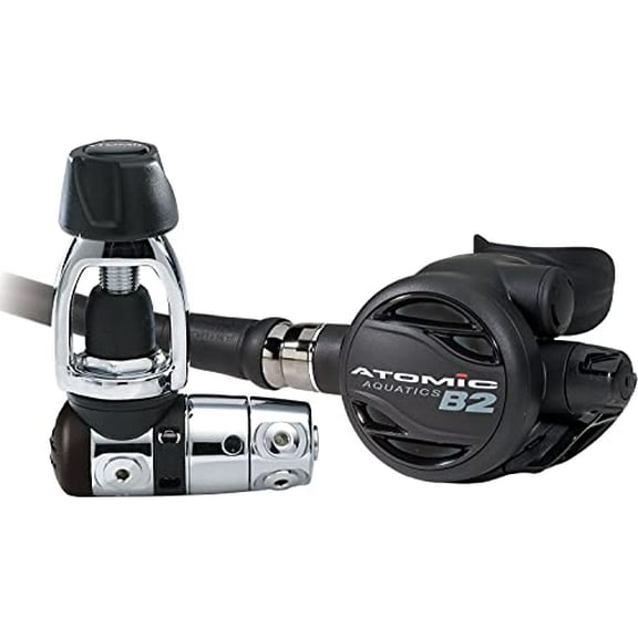 Atomic Aquatics B2 Regulator Yoke Sealed Style