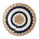 thumbnail image 1 of onlyliua ¡ ¡Ofertas Del Día! ¡Liquidación! Decoración de Pared de Estilo Bohemio Decoración de Pared de Paja Decoración de Pared de Fondo Colgante de Pared Sofá Mesita de Noche Decoración Colgante Te, 1 of 2