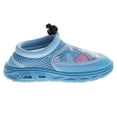 thumbnail image 2 of Disney Stitch and Angel Girls Dual Sizes Watershoes. (Toddler Little Kids), Blue, Size: 910, 2 of 7