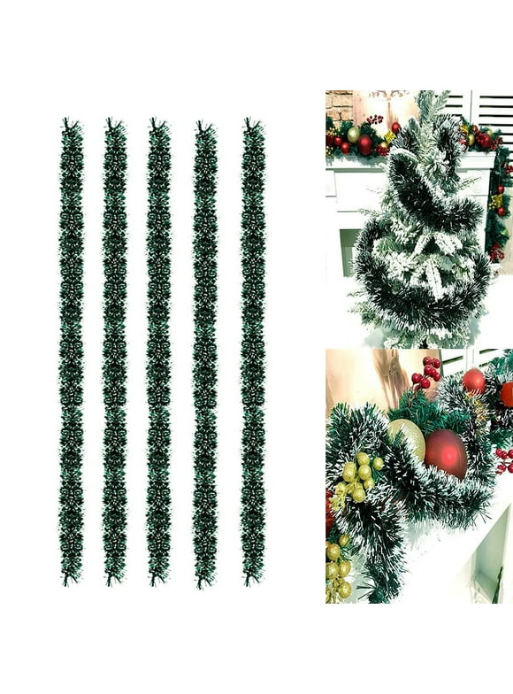 Outdoor Christmas Garlands in Christmas Garlands Clearance Christmas Garland