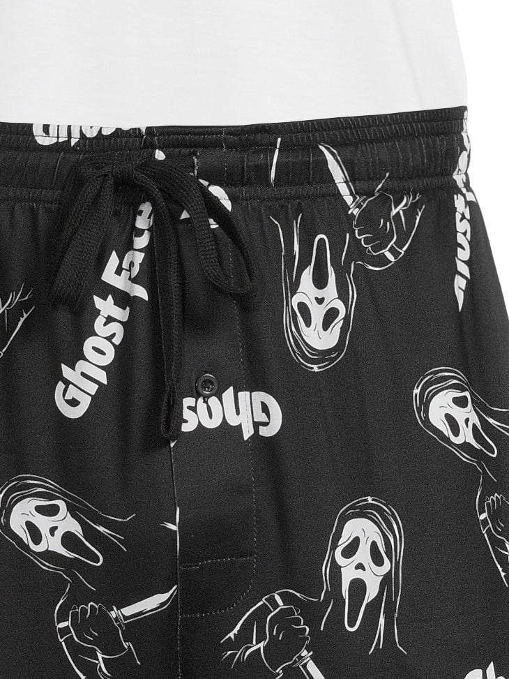 Scream Ghostface Men's Sleep Pants, Sizes S-2XL