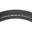 Schwalbe Big Ben HS 439 Cruiser Bicycle Tire - 28x2.00 Wire Bead, Black, 35-70 PSI, Comfort Ride