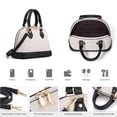 thumbnail image 6 of Bagsure Women Handbags Fashion Tote Shoulder Bags Casual Crossbody Bags for Women Handbag Set 4pcs, 6 of 7