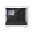thumbnail image 6 of Fractal Design Meshify 2 RGB White TG Clear Tinted Tempered Glass Window ATX Mid Tower Computer Case, 6 of 13