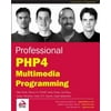 PHP 4 Multimedia Programming, Used [Paperback]