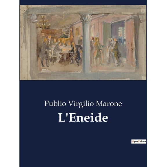 L'Eneide (Paperback)