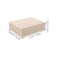 thumbnail image 2 of Wooden Poker Card Box for Playing Card Holder 1 Storage Organizer Case, 2 of 5