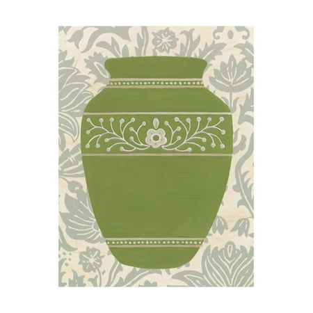 - Pottery Patterns III Print Wall Art By June Erica Vess