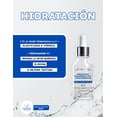 thumbnail image 3 of Set facial hidratación y firmeza: Serum Ácido Hialurónico 30ml + Crema Anti-Edad con Péptidos y Resveratrol 50g, para piel Seca o Madura (2 piezas) She is skincare, 3 of 5