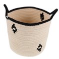 thumbnail image 5 of MERRYHAPY Round Cotton Rope Storage Basket for Living Room Organization, and Stylish, 1 Pack, 5 of 8