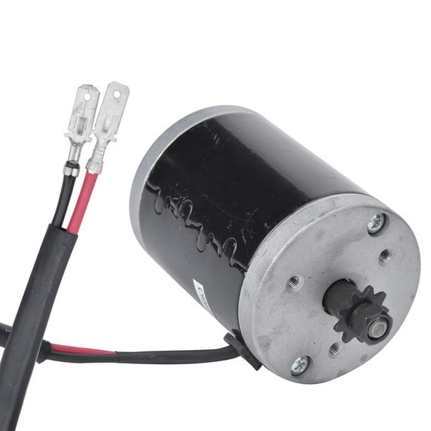 OTVIAP Motor With Sprocket,24V100W High Speed Motor With Sprocket Teeth