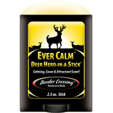 Conquest Scents EverCalm Deer Heard Scent (Best Scent For Deer Hunting)