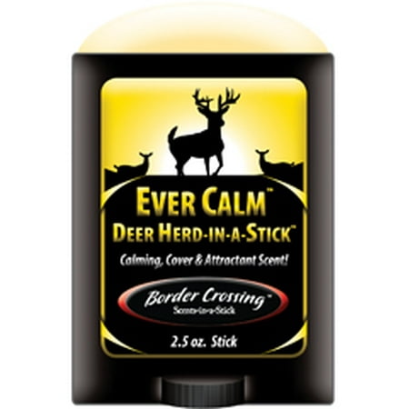 Conquest Scents EverCalm Deer Heard Scent (Best Cover Scent For Deer Hunting)