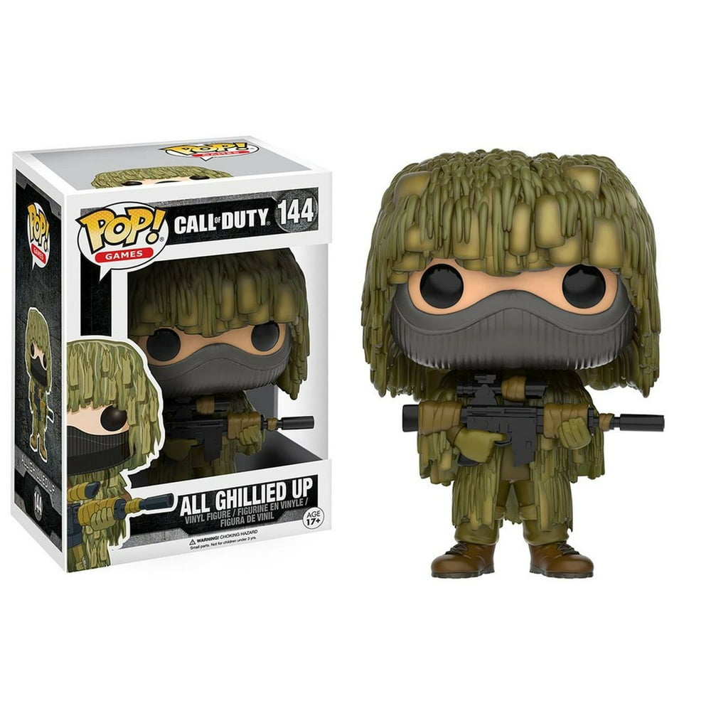 call of duty zombies funko pop