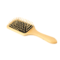 thumbnail image 1 of Cepillo de Madera Con Cerdas de Bambú-G, 1 of 2